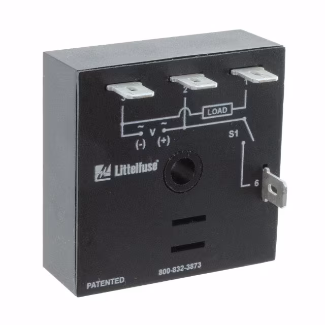 KSDB113MP Littelfuse Inc. Relais temporisés